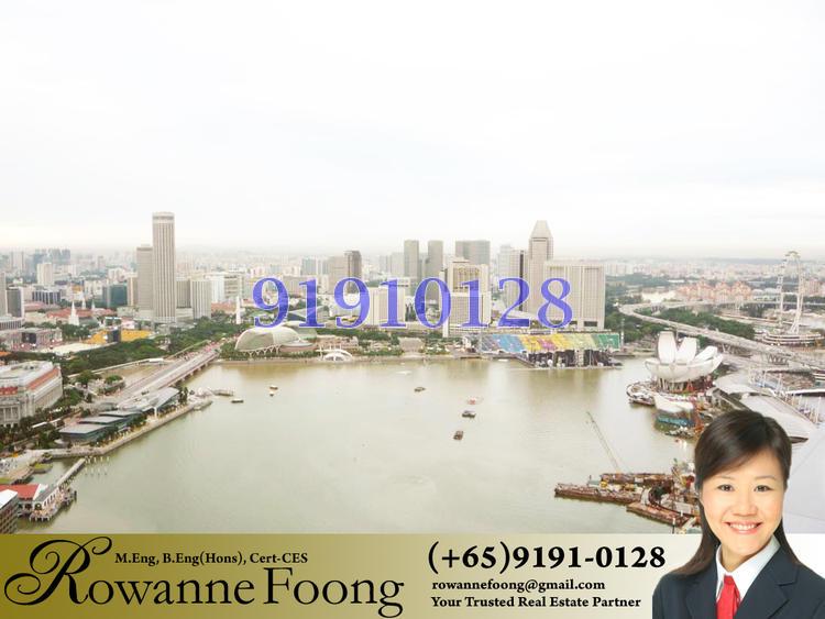 Marina Bay Residences (D1), Condominium #74259062